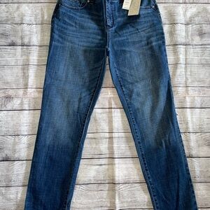 New Chicos So slimming girlfriend ankle size 00R (2R US)